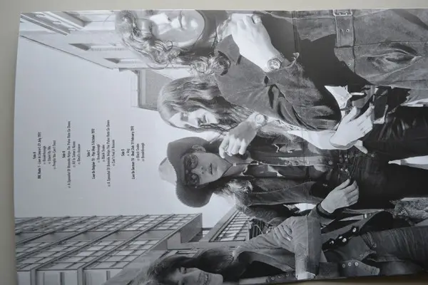 Atomic Rooster - Live At The BBC & Other Transmissions (2 платівки, 180 грам, Білий, Альбом, Збірник, Ремастеринг, Спеціальне видання) - фото №3