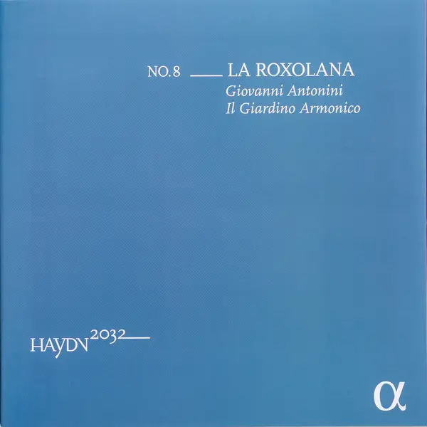 Joseph Haydn & Giovanni Antonini & Il Giardino Armonico - No. 8 _ La Roxolana (2 платівки, 180 грам, Альбом, Лимітоване, Пронумерований) - фото №11