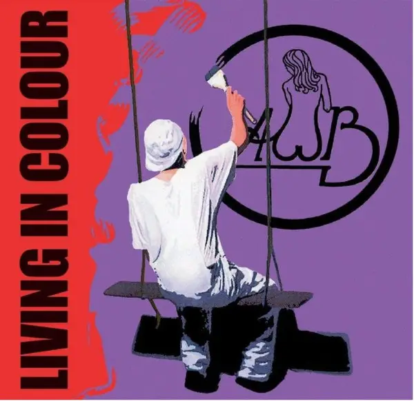 Average White Band - Living In Colour (180 грамм, Прозрачный, Альбом, Переиздание)