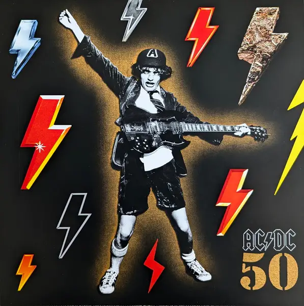 AC/DC - Ballbreaker (Gold, 180g, Edition, LP, Album, Reissue, Remastered, Stereo) - фото №9