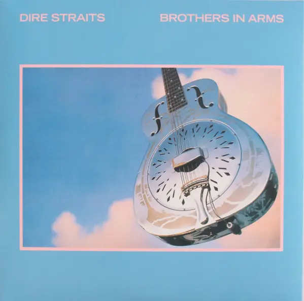 Dire Straits - Brothers In Arms (2 пластинки, Мастеринг на пол-скорости, 180 грамм, 45 об/мин, Альбом, Переиздание, Ремастеринг) - фото №3