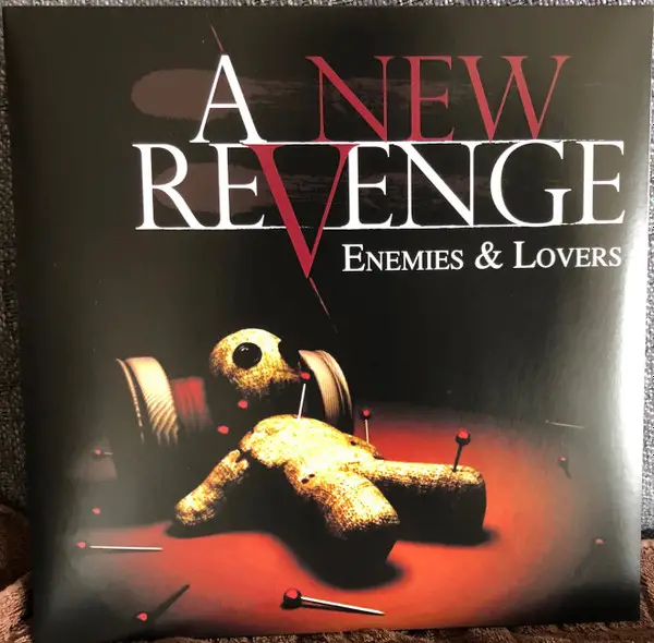 A New Revenge - Enemies & Lovers (LP, Album, Stereo)