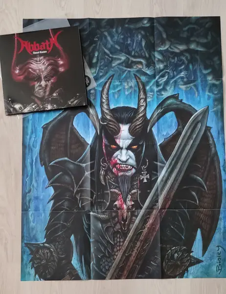 Abbath - Dread Reaver (LP, Album) - фото №7