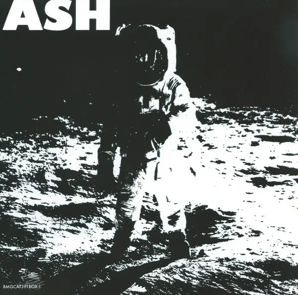 Ash - ‘94 - ‘04: The 7” Singles Box Set (10 платівок, 45 об/хв, Сінгл) - фото №7