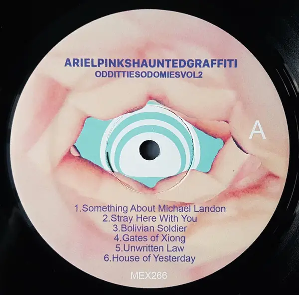 Ariel Pink's Haunted Graffiti - Odditties Sodomies Vol. 2 (Сборник) - фото №7