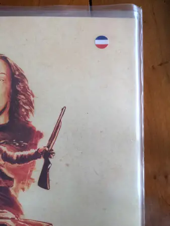 Acid King - Live At Roadburn 2011 (Red, White, LP, Album) - фото №3