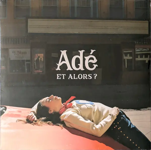 Adé - Et Alors ? (LP, Album)