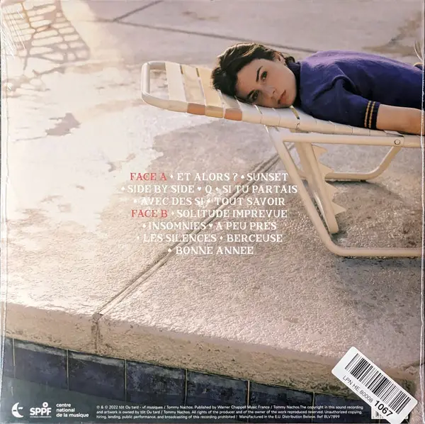 Adé - Et Alors ? (LP, Album) - фото №2