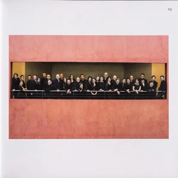 Joseph Haydn & Giovanni Antonini & Kammerorchester Basel - No. 7 __ Gli Impresari (2 платівки, 180 грам, Альбом, Лимітоване, Пронумерований) - фото №15