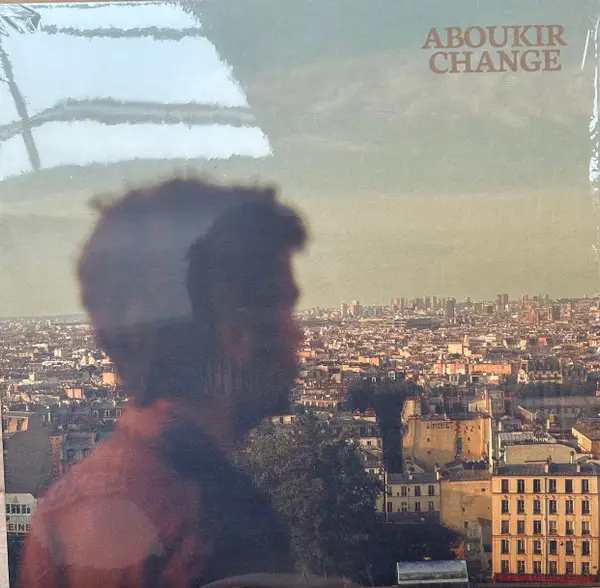 Aboukir - Change (LP, Stereo)