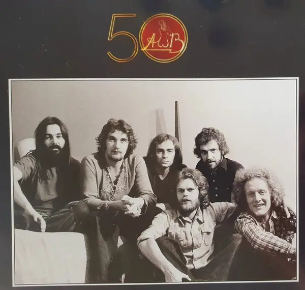 Average White Band - Live At The Rainbow Theatre, 1974 (Белый, Альбом, Record Store Day) - фото №11