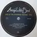 Average White Band - Live At The Rainbow Theatre, 1974 (Белый, Альбом, Record Store Day) - фото №10