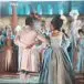 Various - Queen Charlotte (A Bridgerton Story) (Covers From The Netflix Series) (Полупрозрачный, Красный, Альбом, Лимитированое) - фото №5