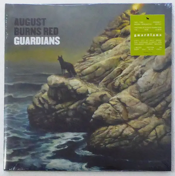 August Burns Red - Guardians (2 платівки, Альбом, Лимітоване)