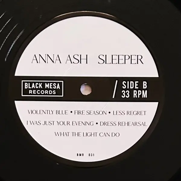 Anna Ash - Sleeper (Альбом) - фото №4