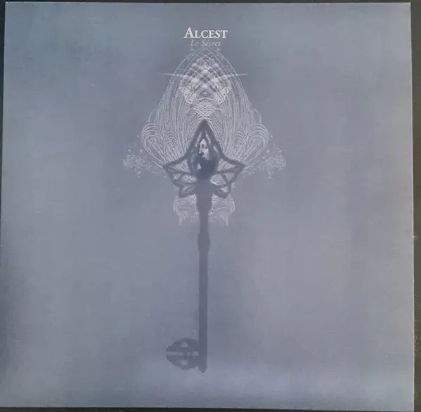 Alcest - Le Secret (Переиздание, Лимитированое)