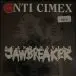 Anti Cimex - Scandinavian Jawbreaker (Розкладна обкладинка, Чорний, Прозорий, Бризки, Альбом, Лимітоване, Перевидання) - фото №1