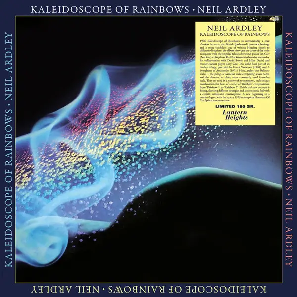 Neil Ardley - Kaleidoscope Of Rainbows (180 грамм, Альбом, Лимитированое)