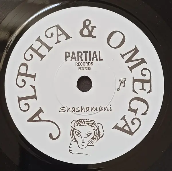 Alpha & Omega - Shashamane