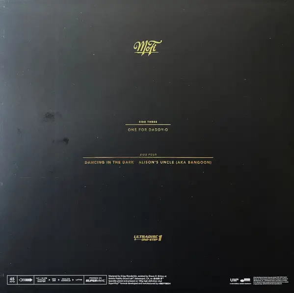 Cannonball Adderley - Somethin' Else (2 платівки, 180g, SuperVinyl™, LP, Album, Numbered, Reissue, Remastered, Stereo) - фото №9