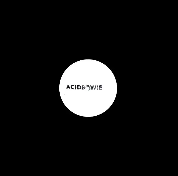 Acid Bowie - Acid Bowie (White, Label) - фото №2