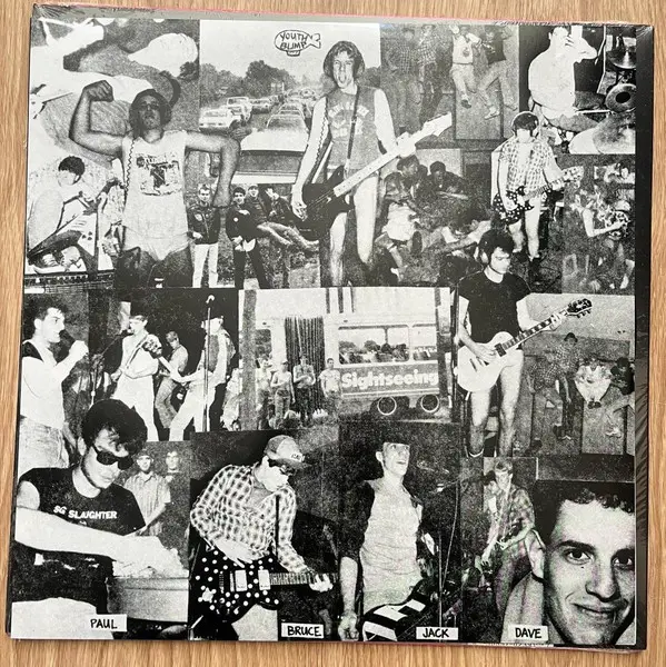 Adrenalin O.D. - The Wacky Hi-Jinks of Adrenalin O.D. (LP, Stereo) - фото №5