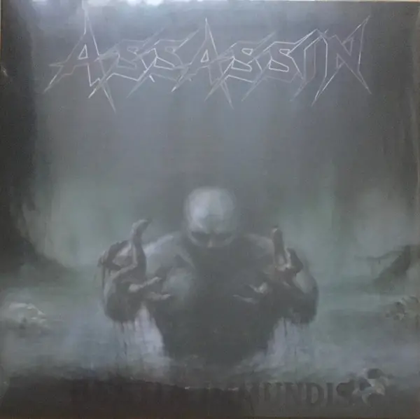 Assassin - Bestia Immundis (Зелёный, Альбом, Лимитированое, Переиздание)