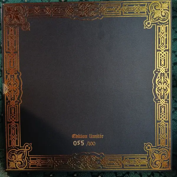 Aorlhac - Aorlhac – Limited Box LP Remaster (4 платівки, Лимітоване, Пронумерований, Перевидання, Ремастеринг) - фото №2