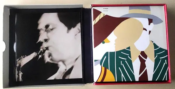Art Pepper - Promise Kept: The Complete Artists House Recordings (4 платівки, Record Store Day, Лимітоване, Перевидання) - фото №28