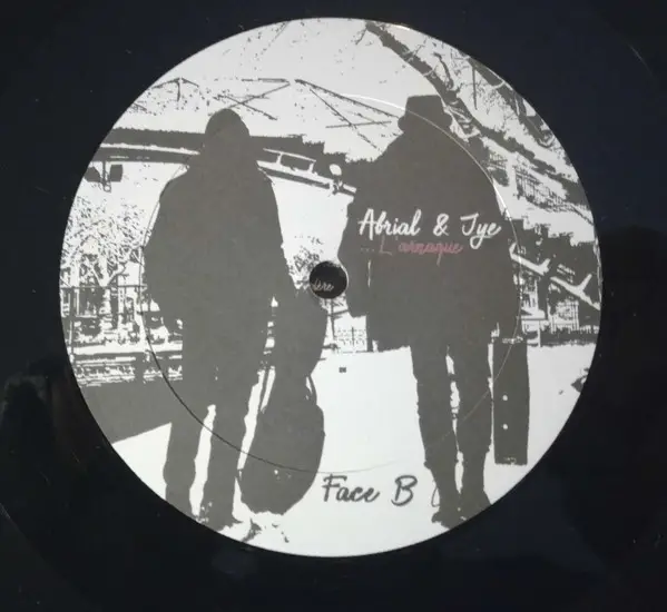 Abrial & Jye - ...L'arnaque (LP, Stereo) - фото №6