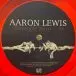 Aaron Lewis - Frayed At Both Ends (2 пластинки, Red, Blue, LP, Album) - фото №5