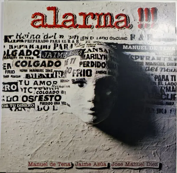 Alarma - Alarma !!! (Збірник, Перевидання)
