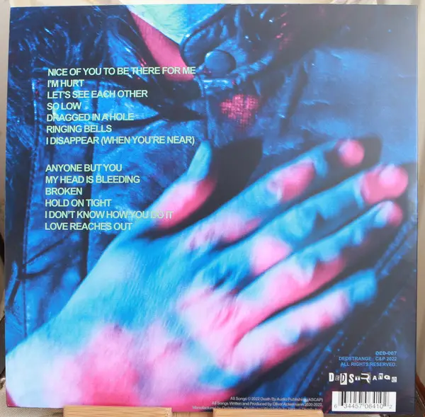 A Place To Bury Strangers - See Through You  (LP, Album) - фото №2