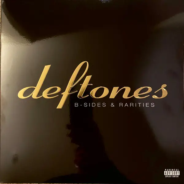 Deftones - B-Sides & Rarities (2 платівки, LP)