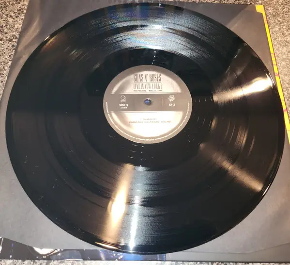 Guns N' Roses - Use Your Illusion I & II (12 платівок, Збірник, Deluxe видання, Лимітоване, Перевидання, Ремастеринг) - фото №33