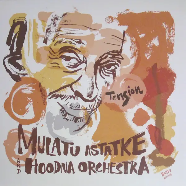 Mulatu Astatke & Hoodna Afrobeat Orchestra - Tension (Альбом)