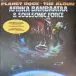 Afrika Bambaataa & Soulsonic Force - Planet Rock - The Album (Clear, Blue, Purple, Gold, splatter, 180g, LP, Album, Reissue) - фото №1