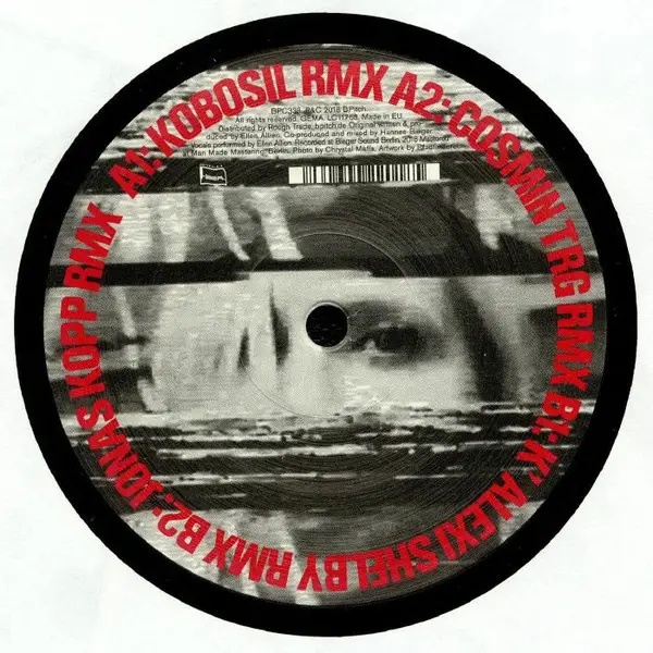 Ellen Allien - Take A Stand Remixes  (EP) - фото №2