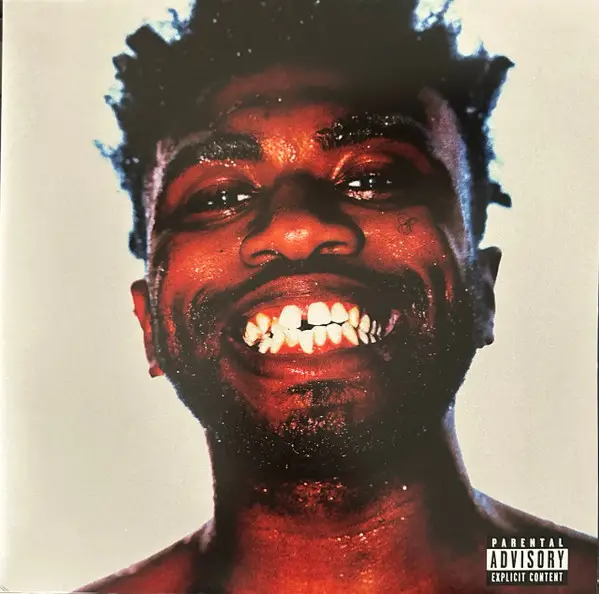 Kevin Abstract - Arizona Baby (Translucent, Blue, LP, Album)