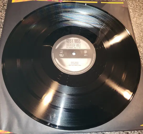 Guns N' Roses - Use Your Illusion I & II (12 платівок, Збірник, Deluxe видання, Лимітоване, Перевидання, Ремастеринг) - фото №31