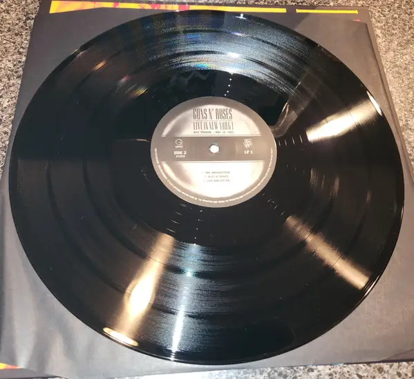Guns N' Roses - Use Your Illusion I & II (12 платівок, Збірник, Deluxe видання, Лимітоване, Перевидання, Ремастеринг) - фото №32