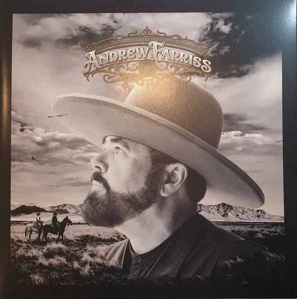 Andrew Farriss - Andrew Farriss (Лимитированое, Пластинка с изображением)