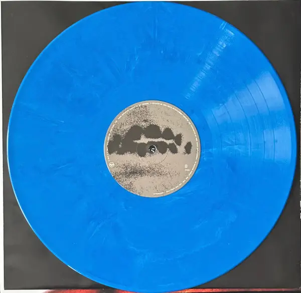 Kevin Abstract - Arizona Baby (Translucent, Blue, LP, Album) - фото №5