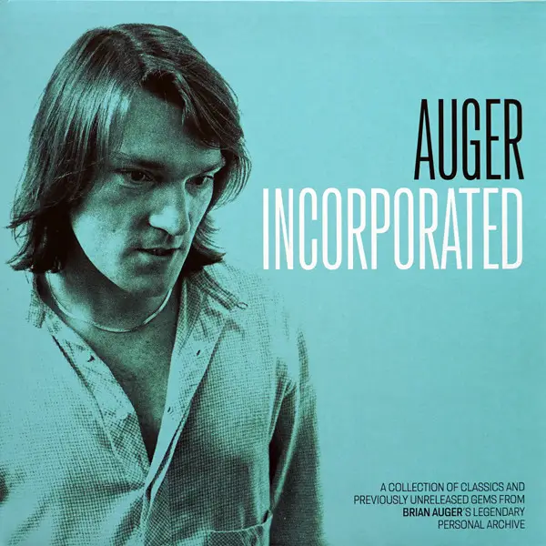 Brian Auger - Auger Incorporated (3 платівки, Збірник)