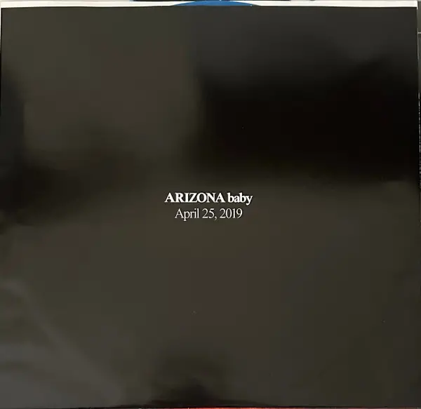 Kevin Abstract - Arizona Baby (Translucent, Blue, LP, Album) - фото №7