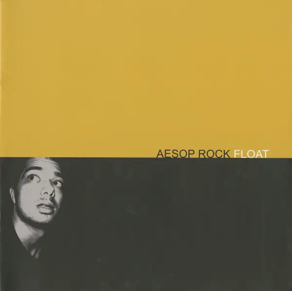 Aesop Rock - Float (2 пластинки, Yellow, LP, Album, Reissue) - фото №7