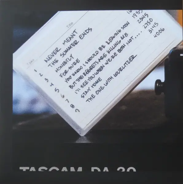 American Football - American Football  (2 пластинки, Раскладная обложка, 45 об/мин, Альбом, Deluxe издание, Лимитированое, Переиздание, Ремастеринг) - фото №10