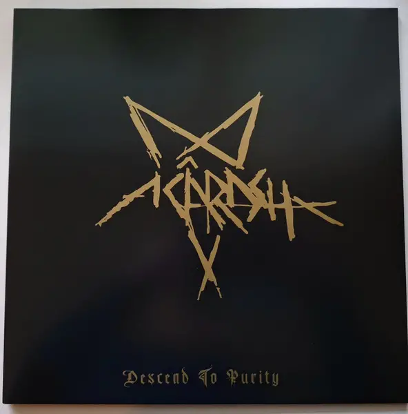 Acârash - Descend To Purity (LP, Album)