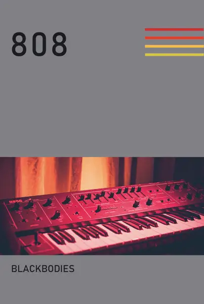 808 Dot Pop - Blackbodies (Dislocation) (Single) - фото №3