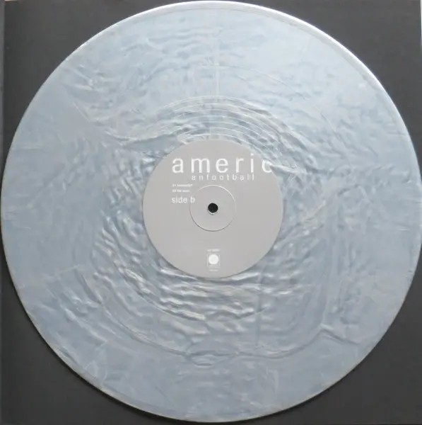 American Football - American Football  (2 пластинки, Раскладная обложка, 45 об/мин, Альбом, Deluxe издание, Лимитированое, Переиздание, Ремастеринг) - фото №14